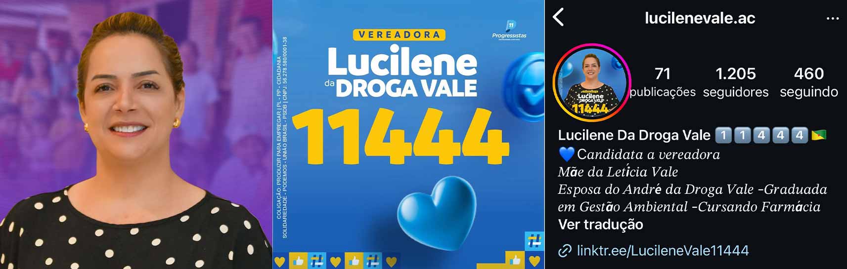 10 - Lucilene da Droga Vale 010