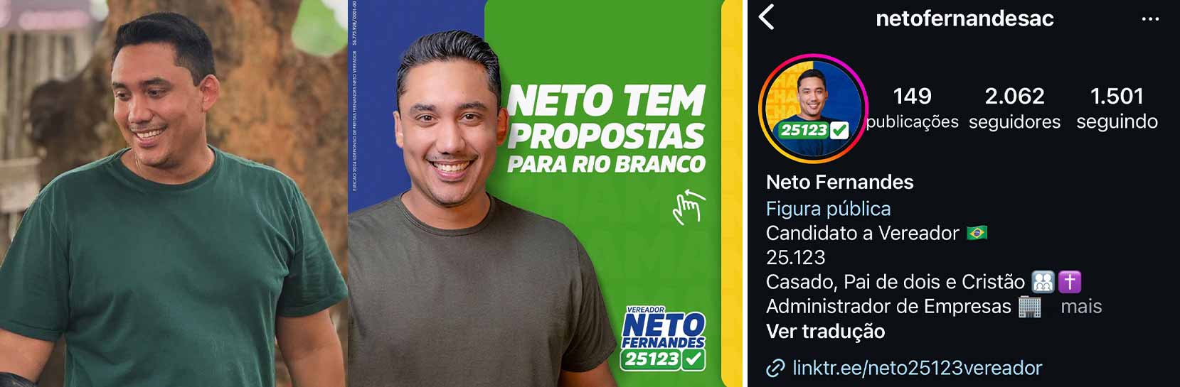 8 - Neto Fernandez neto