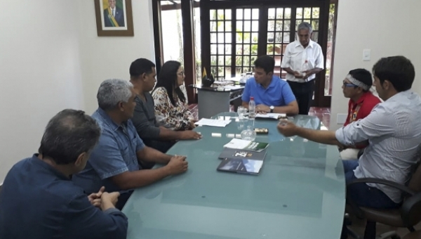 Na capital, vereadores realizam maratona de reuniões para reivindicar ações emergenciais na Educação, Saúde e Obras em Jordão