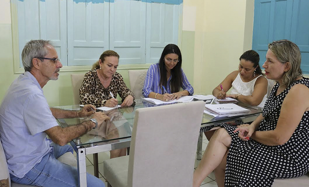 TRE-AC participa de ações humanitárias para ajudar o Educandário Santa Margarida