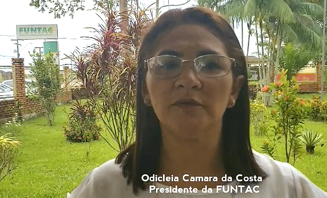 Em vídeo, chefe da Funtac diz não existir laudo sobre asfalto apresentado por vereador