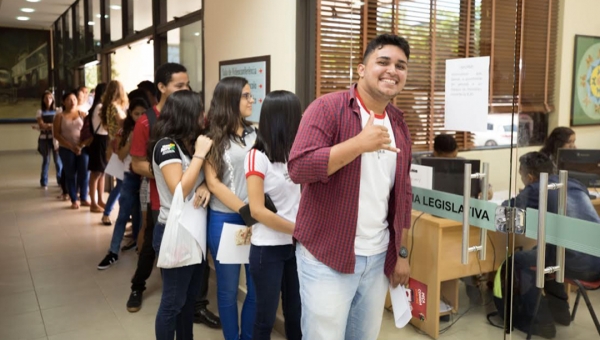 Assembleia Legislativa do Acre abre inscrições para curso preparatório para Enem 2019