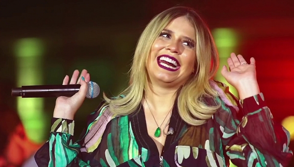 Marília Mendonça é a primeira atração nacional confirmada na Expoacre 2019