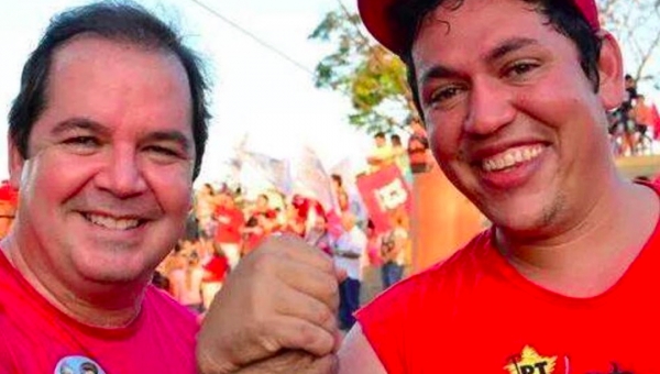 "A sensação é de que Gladson ainda não assumiu o governo", diz presidente do PT do Acre, Cesário Braga