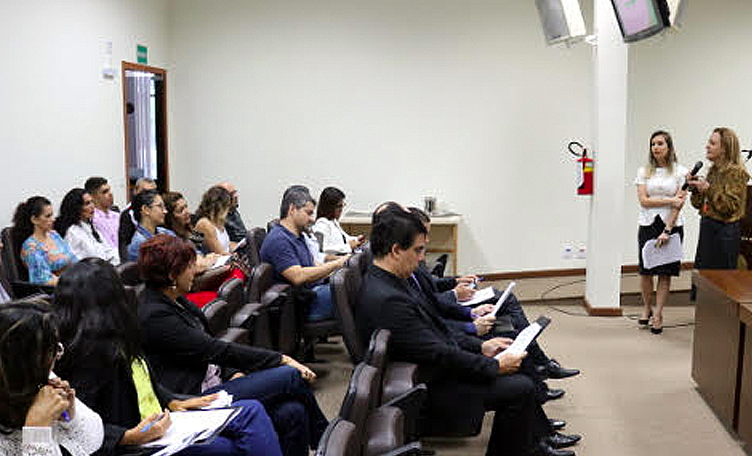 TRE-AC realiza workshop para colher propostas ao Projeto de Sistematização das Normas Eleitorais