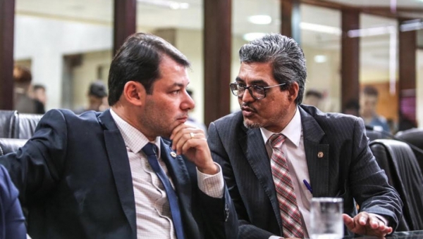 Manobras de esvaziamento e ameaça de CPI para investigar governos do PT marcam Aleac