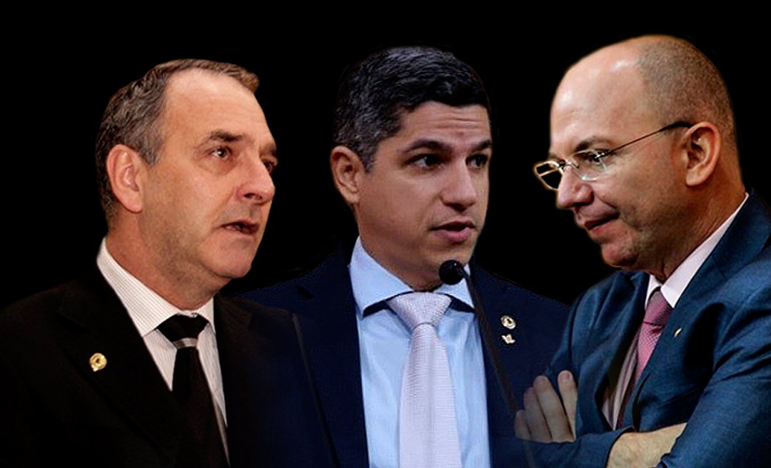 Calegário diz que é "suspeito deputado da base recebendo ligações da Energisa"; Parlamentares vão pedir explicações no Conselho de Ética