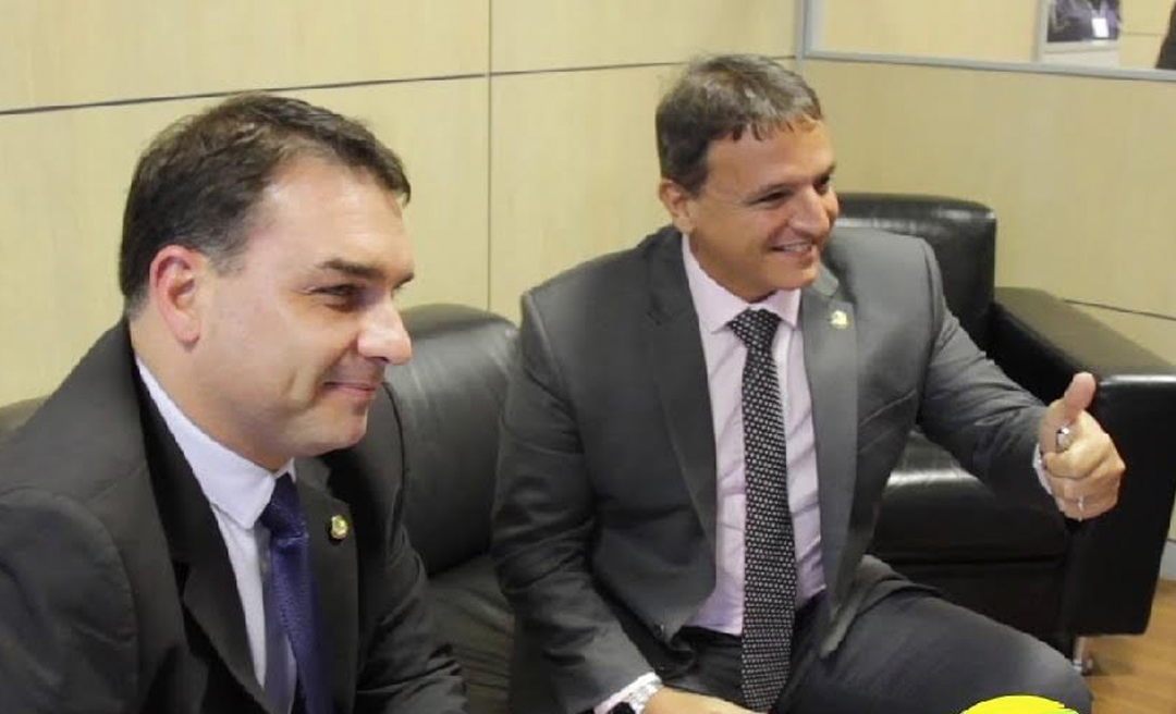 Bittar e Flávio Bolsonaro propõem ampliação de áreas destinadas à produção rural