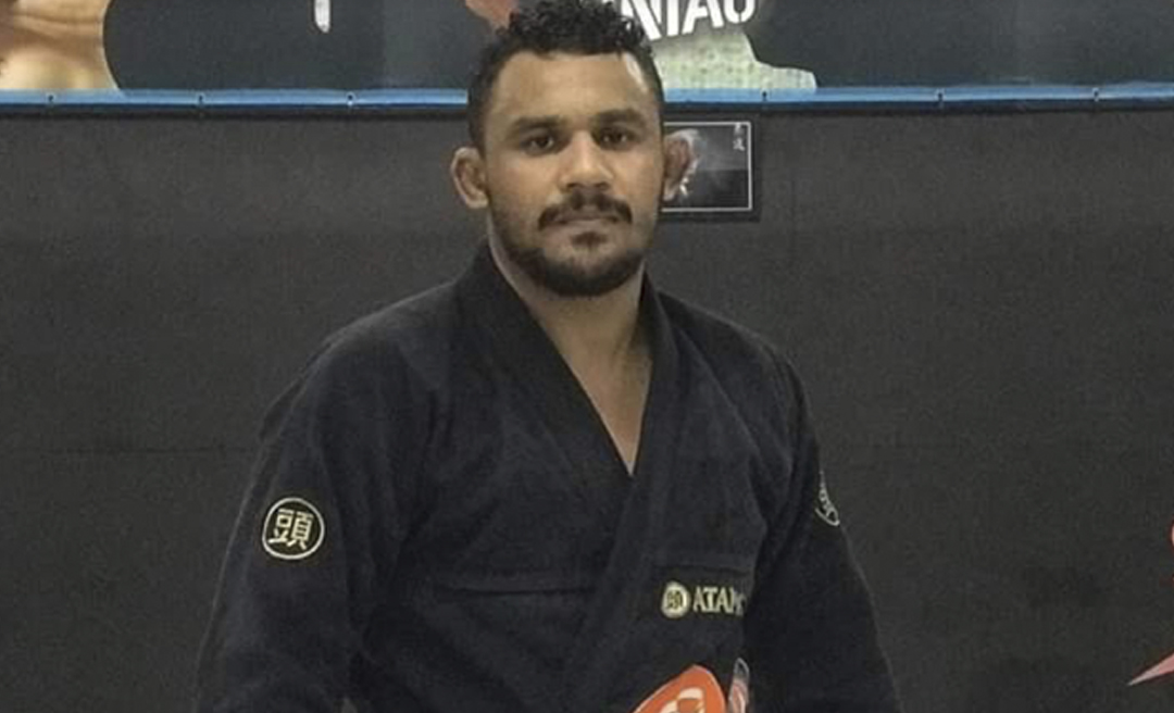 Paratleta acreano Wendell Barbosa é prata no campeonato Grand Slam de Jiu-jitsu em Abu Dhabi