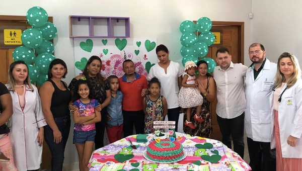 Governo Gladson Cameli garante medicação para pacientes com leucemia 