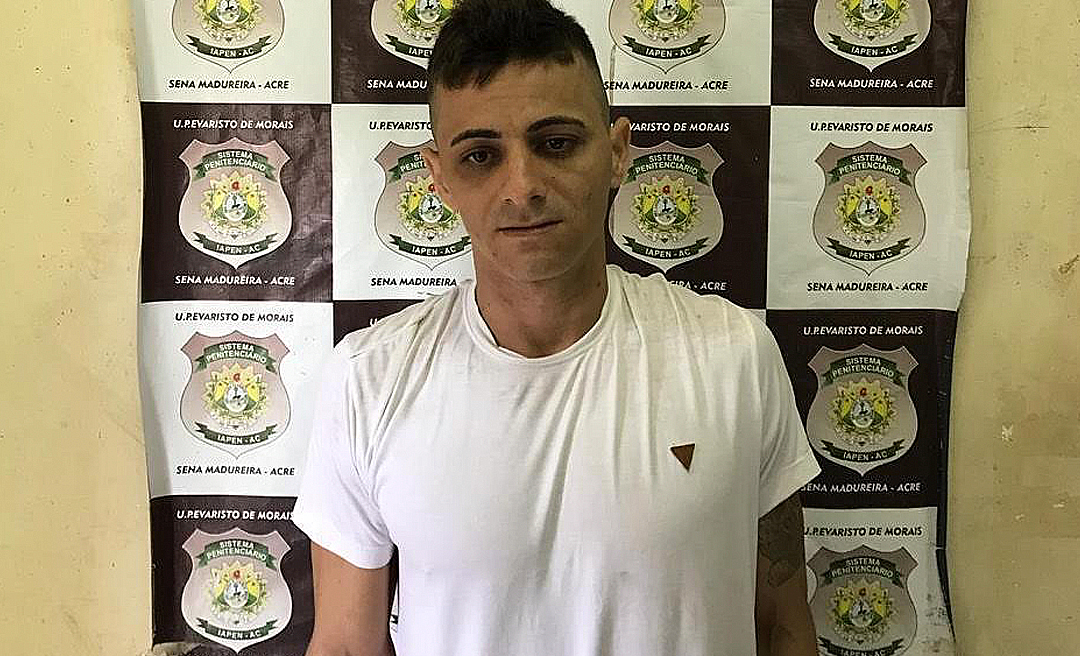 Ex-presidiário é assassinado com tiro de escopeta e cortes de facão em Sena Madureira