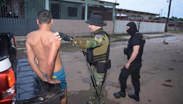 Levantamento pelo Ministério Público aponta redução de crimes no Acre