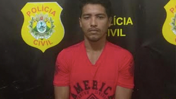 Ação integrada entre Polícias Civil e Militar resulta em prisão de autor de homicídio no interior do Acre
