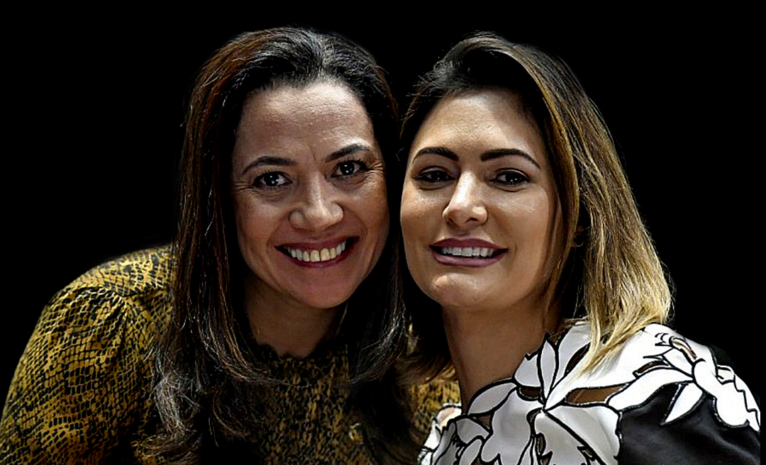 Senadora acreana fã dos Bolsonaro tem condenação por improbidade