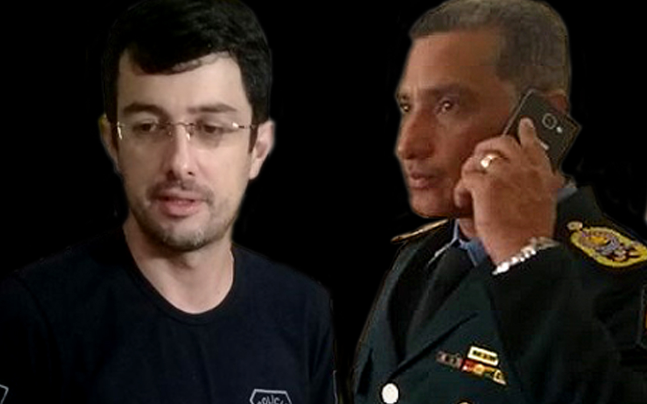 Rêmullo Diniz deve ser exonerado do cargo de secretário da Polícia Civil nesta semana; Mário César será substituído do comando da PM