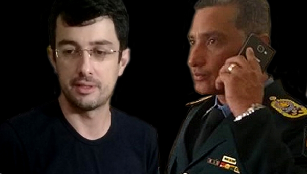 Rêmullo Diniz deve ser exonerado do cargo de secretário da Polícia Civil nesta semana; Mário César será substituído do comando da PM