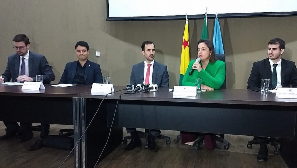 Servidores do Ibama e PMs do Amazonas facilitavam desmatamento em Boca do Acre