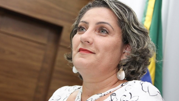 Prima de Gladson Cameli assume comando da 'supersecretaria' criada na minirreforma