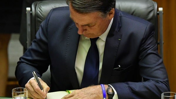 Direto do Planalto, Bolsonaro quer ampliar o Calha Norte e Acre é beneficiado com a medida