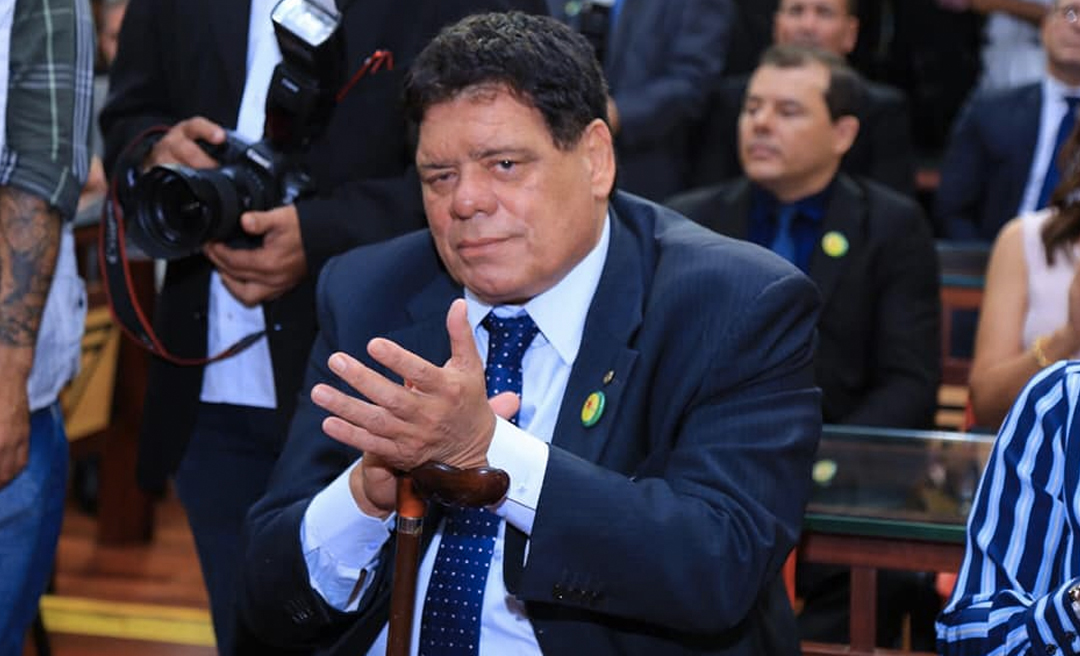 Flaviano Melo: recursos devem ser aplicados onde a população mais precisa