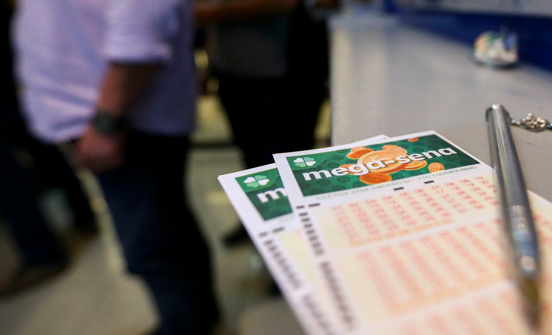 Prêmio da Mega-Sena acumula e vai pagar R$ 70 milhões no sábado