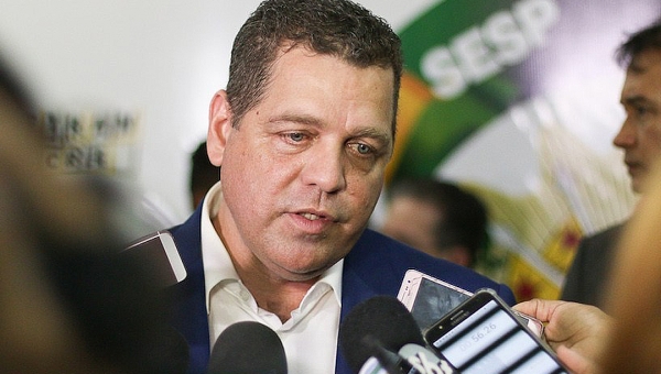 ‘O momento de dar desculpas passou, agora é o momento de ação’, diz o vice-governador Major Rocha