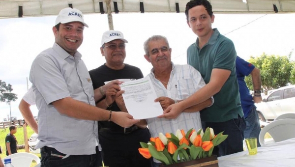 ‘Nova política ambiental’ do Acre acelera concessão de licenças para setor rural e altera ZEE  