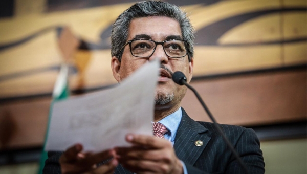 Solucionar o impasse do Pró-Saúde é uma decisão política, diz Edvaldo Magalhães