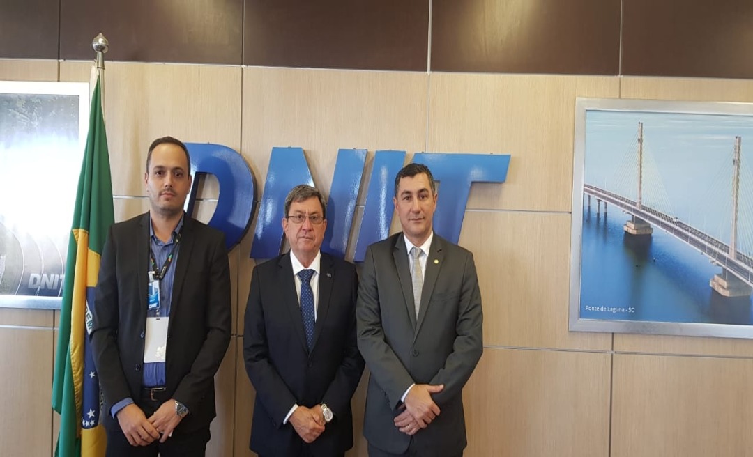 Após reivindicações de Jesus Sérgio, DNIT anuncia melhorias em Tarauacá