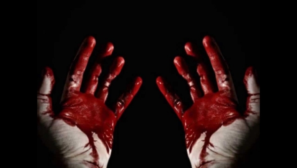 Homem é morto com golpes brutais de terçado, no Belo Jardim I