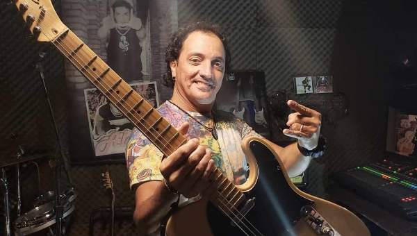 109 anos: Brasiléia ganha de músico acreano melodia exclusiva para Carnaval fora de época que começa nesta sexta-feira