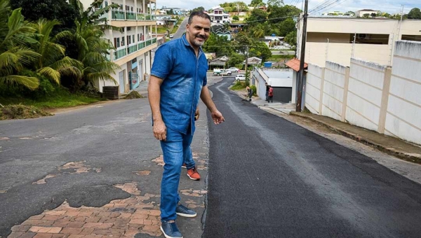 Empréstimo da prefeitura de Cruzeiro viabilizará obras essenciais no verão, garante Ilderlei Cordeiro