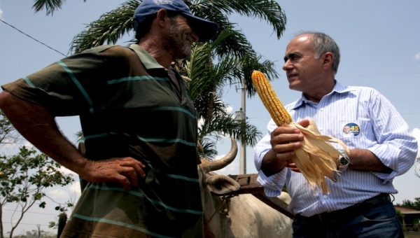 Convidado por Gladson, Bocalom será oficializado como chefe da Emater nesta segunda-feira 