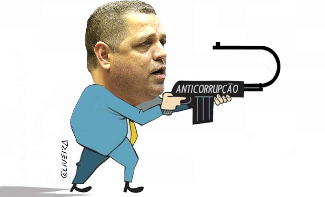 Sancionada por Major Rocha, lei da ficha-limpa pode impedir nomeação e retorno de aliado condenado para assessoria especial de seu gabinete