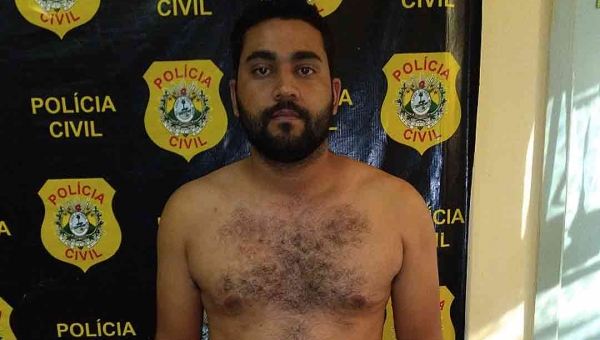 Homem é preso suspeito de alugar carros em Rio Branco e Porto Velho e vender na Bolívia