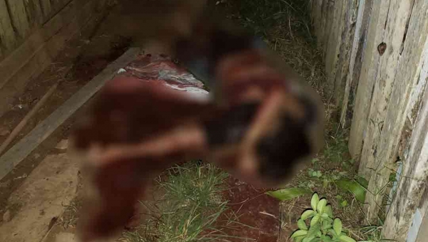 Mulher é assassinada a facadas pelo marido durante bebedeira na casa do casal