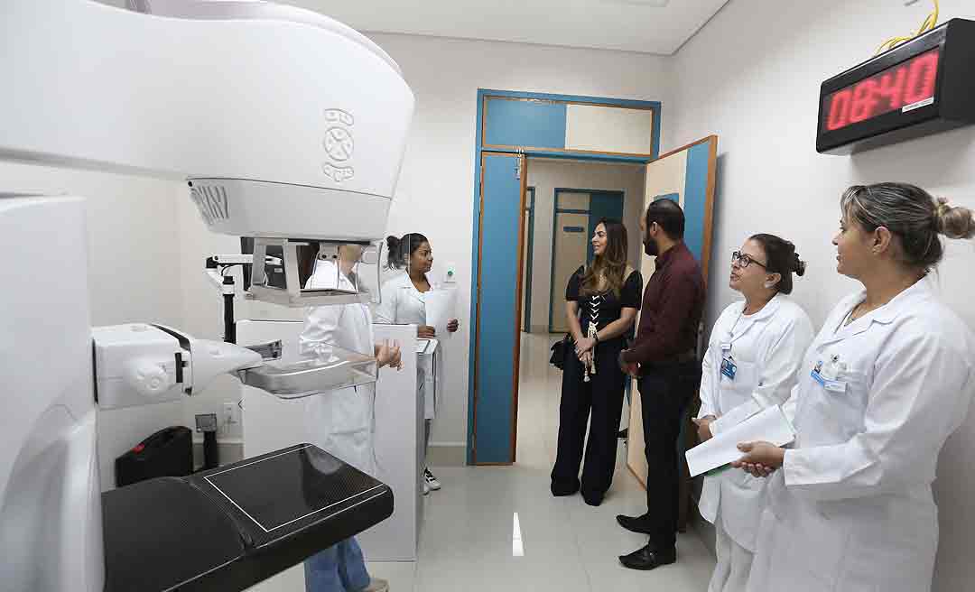 Hospital de Amor dá início aos exames de prevenção contra o Câncer