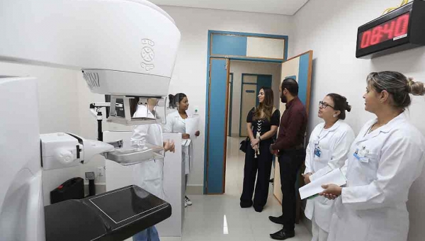 Hospital de Amor dá início aos exames de prevenção contra o Câncer