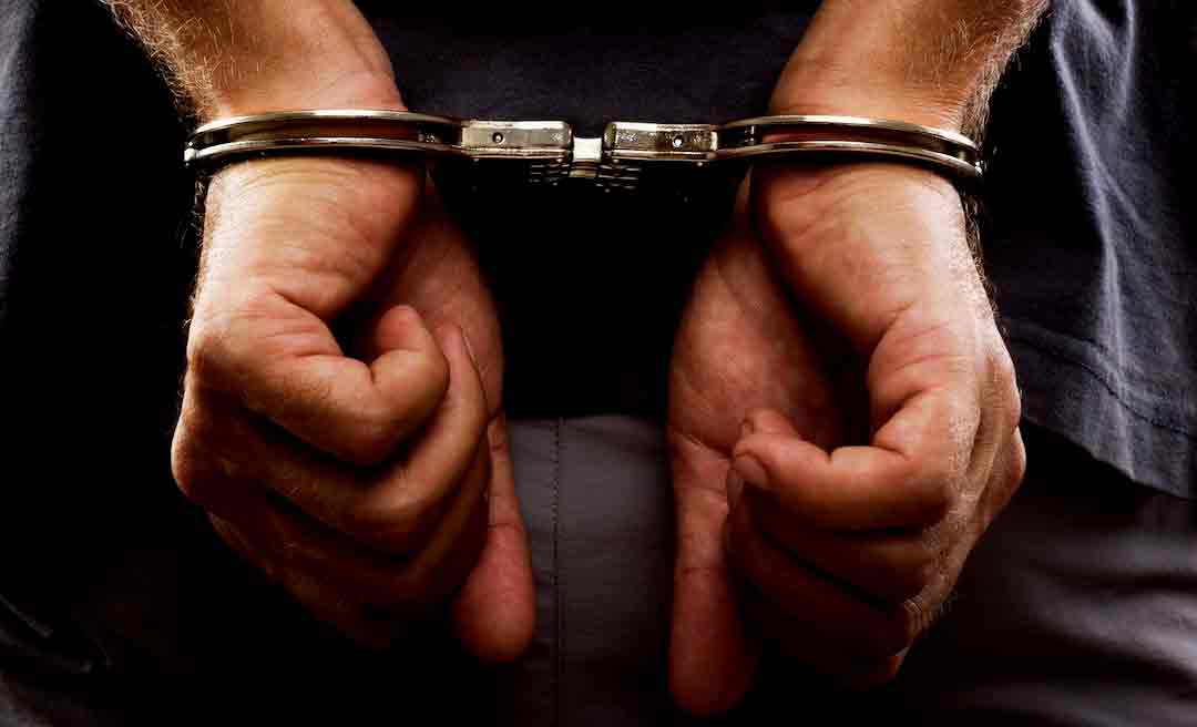 Foragido da justiça de São Paulo é preso pela PRF na BR-364 no Acre