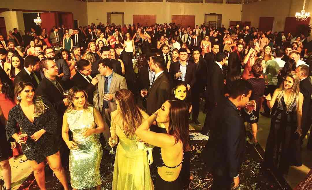 Para celebrar Dia do Advogado, Baile do Rubi é realizado pela OAB/AC neste sábado