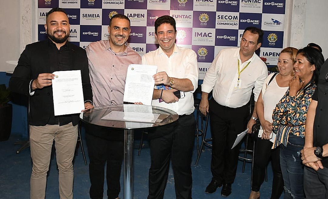 Parceria viabiliza mão de obra de reeducandos nos serviços de na limpeza de Cruzeiro do Sul