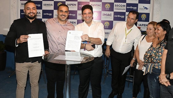 Parceria viabiliza mão de obra de reeducandos nos serviços de na limpeza de Cruzeiro do Sul