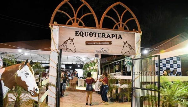 Expoacre Juruá 2019 foi vitrine para os serviços realizados pela Prefeitura de Cruzeiro do Sul