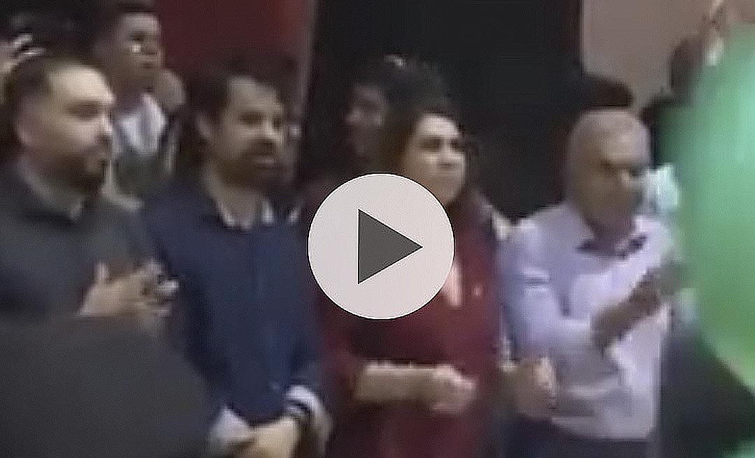 Funk "Chupa Xoxota" na abertura de evento da Ufac causa constrangimento e vira polêmica na rede