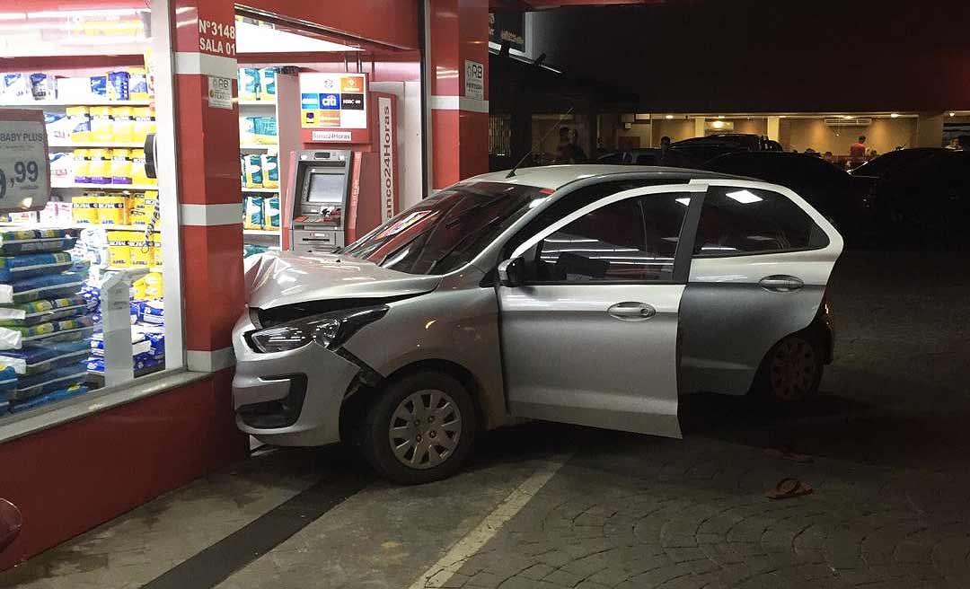 Agepen que trabalha como motorista do Uber reage a assalto e manda bala em bandidos