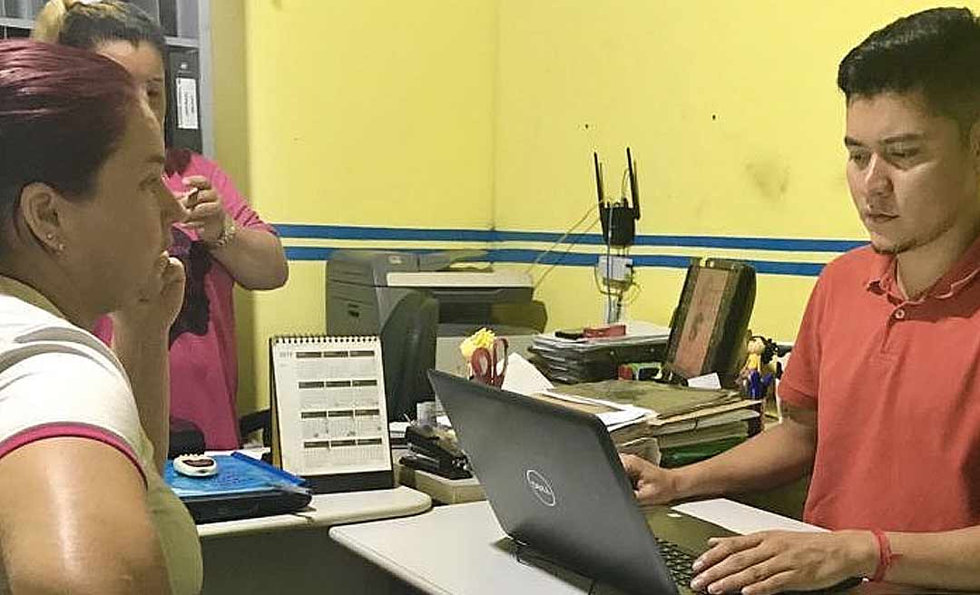 Porto Acre recebe mais uma edição do Detran Itinerante