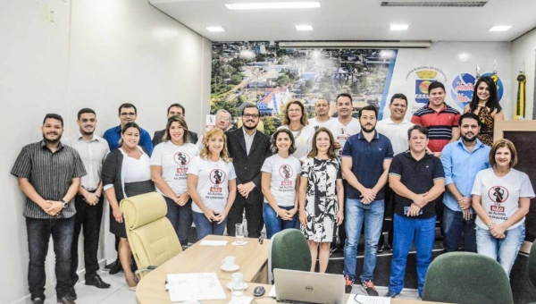 Audiência Pública abre a Semana de Prevenção e Conscientização a Síndrome Alcoólica Fetal em Rio Branco