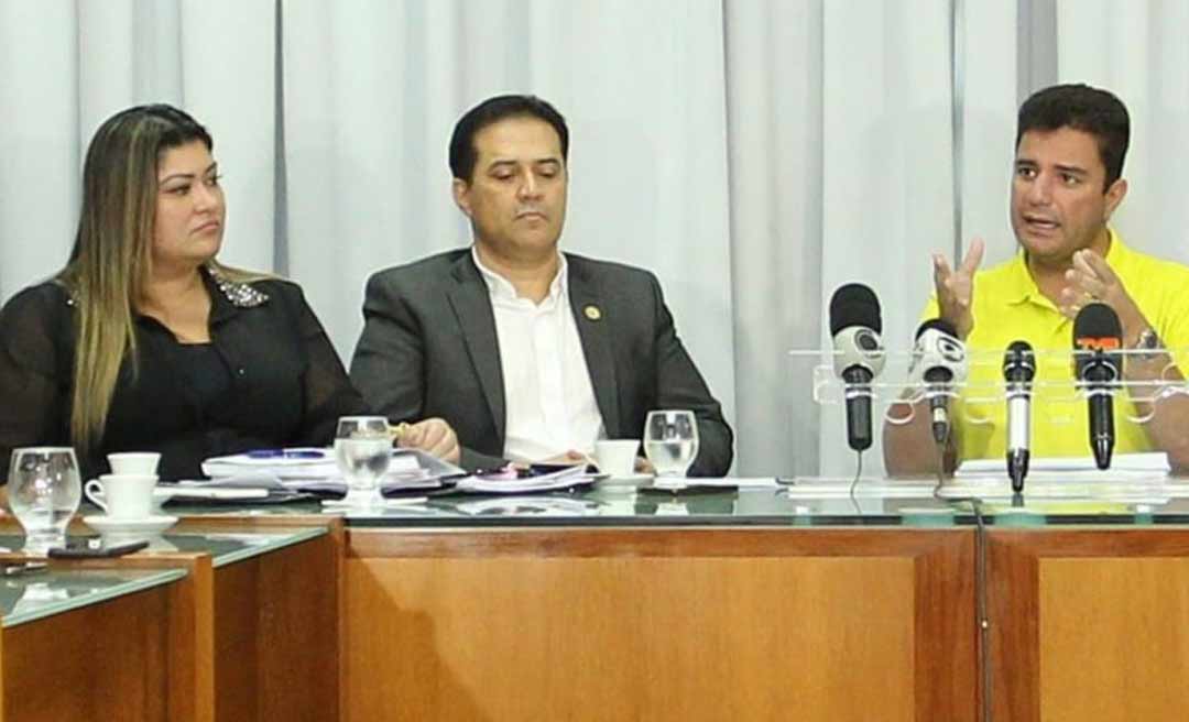 Diário Oficial confirma retorno de Semirames à Sefaz e mais um adjunto