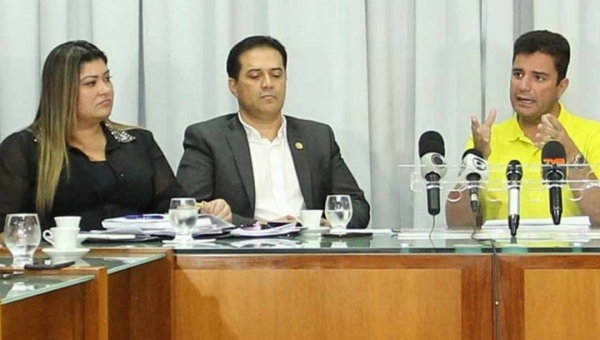 Diário Oficial confirma retorno de Semirames à Sefaz e mais um adjunto