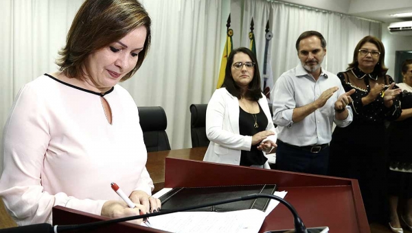 Socorro Neri garante Selo de Responsabilidade Social para empresas vinculadas ao projeto "Amigas da Paz"